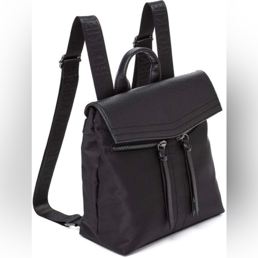 Botkier black mini Trigger backpack.
